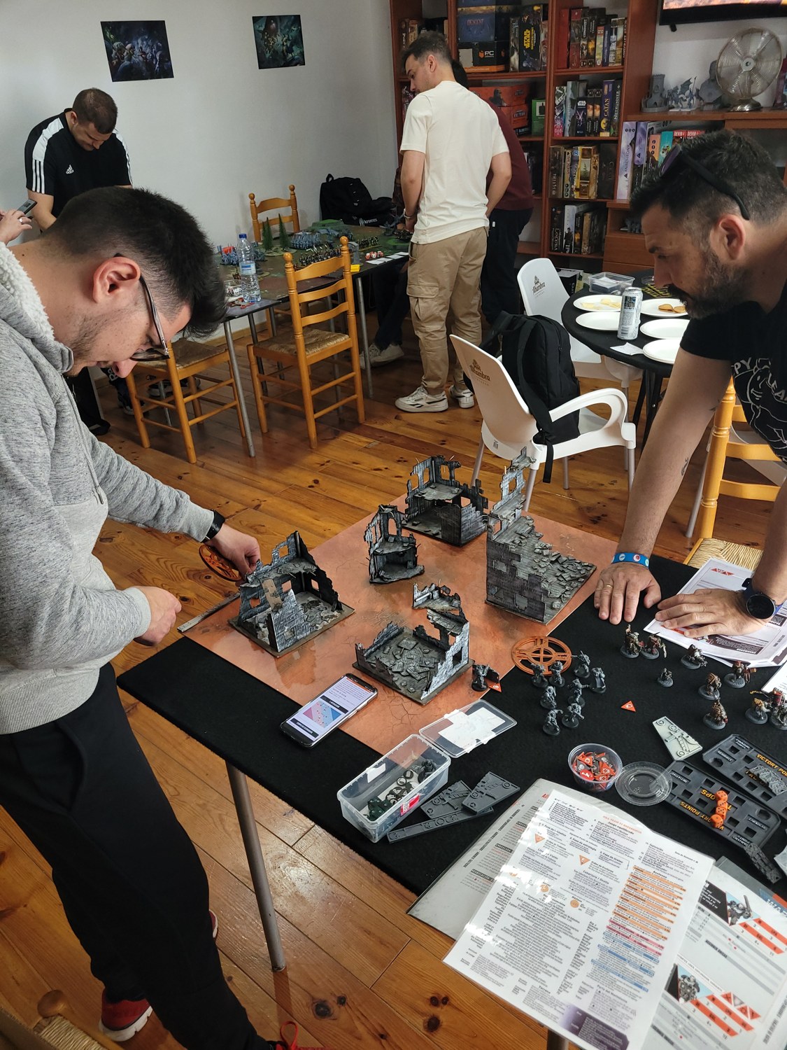 Torneo 40K