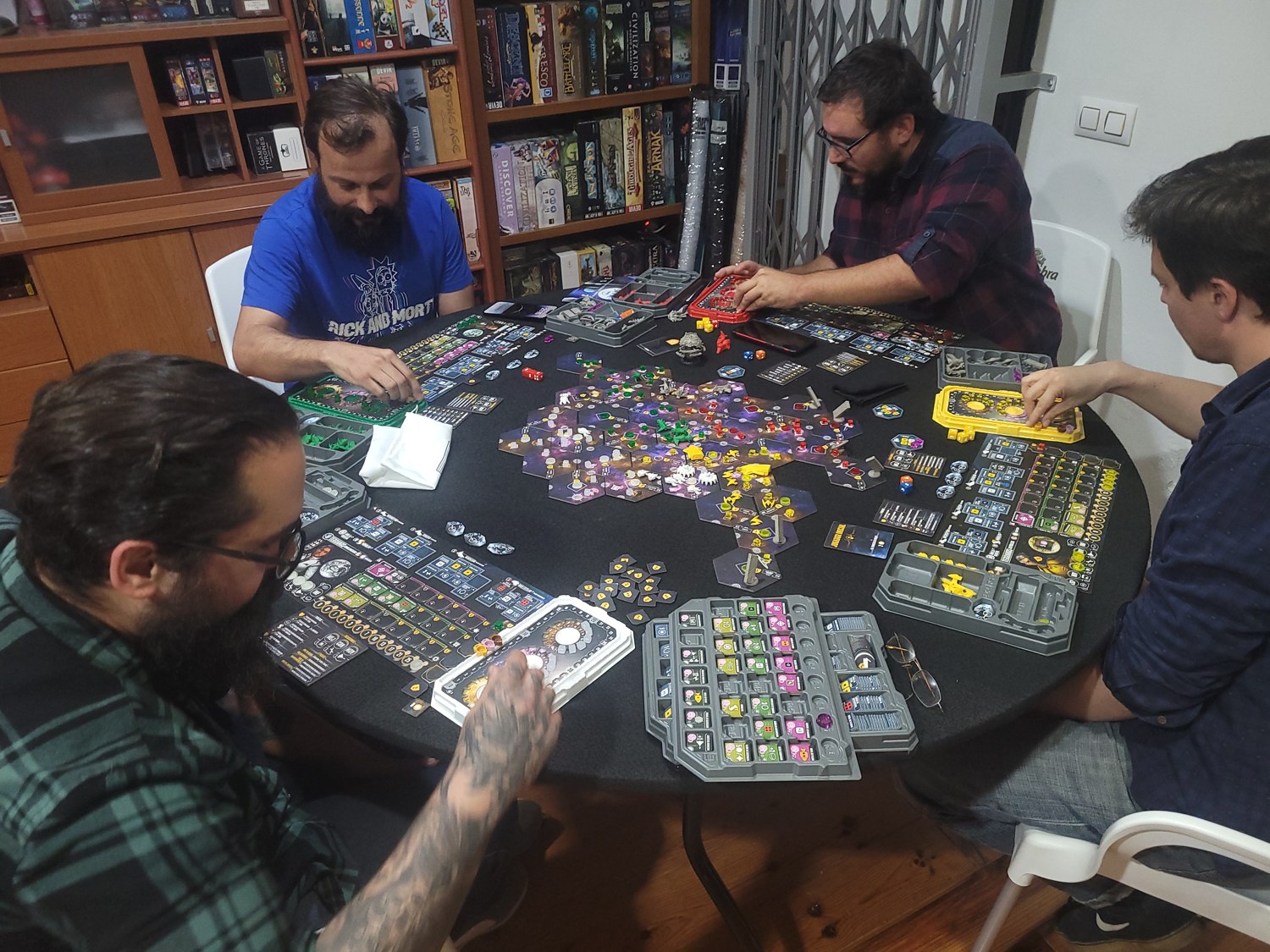 JUEGOS DE MESA
