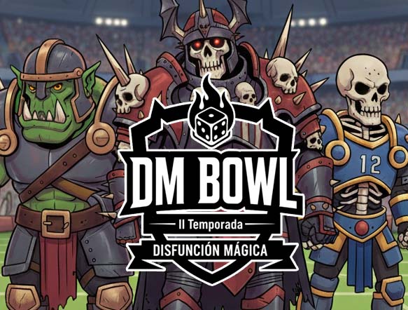 Liga DM Bowl