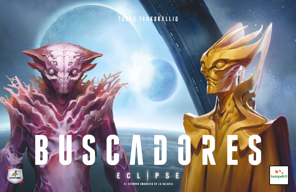Caja de Buscadores, expansión de Eclipse: El Segundo Amanecer de la Galaxia